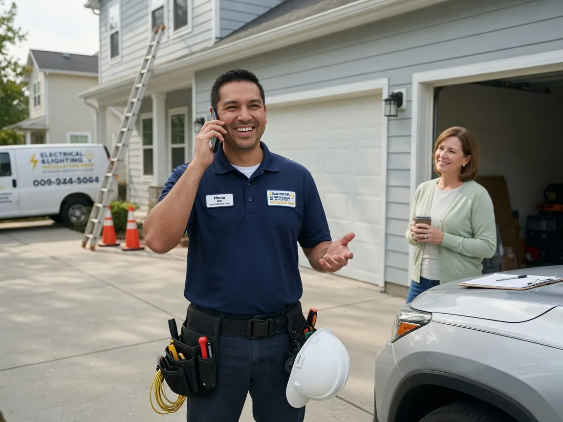 Licensed Electrician Springtown, TX FAQs